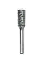 Fullerton SA3 – 3/8" Double Cut Carbide Burr (Cylinder Shape, Non End Cutting)